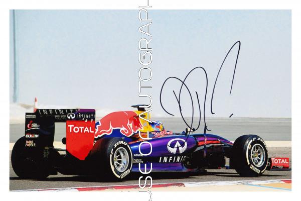 Ricciardo Daniel