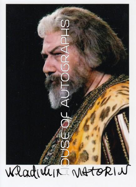 Matorin Vladimir
