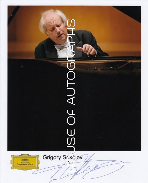 Sokolov Grigory