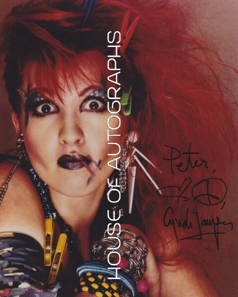 Lauper Cyndi