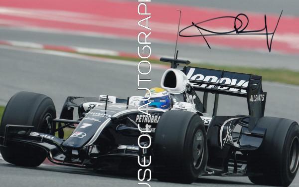 Rosberg Nico