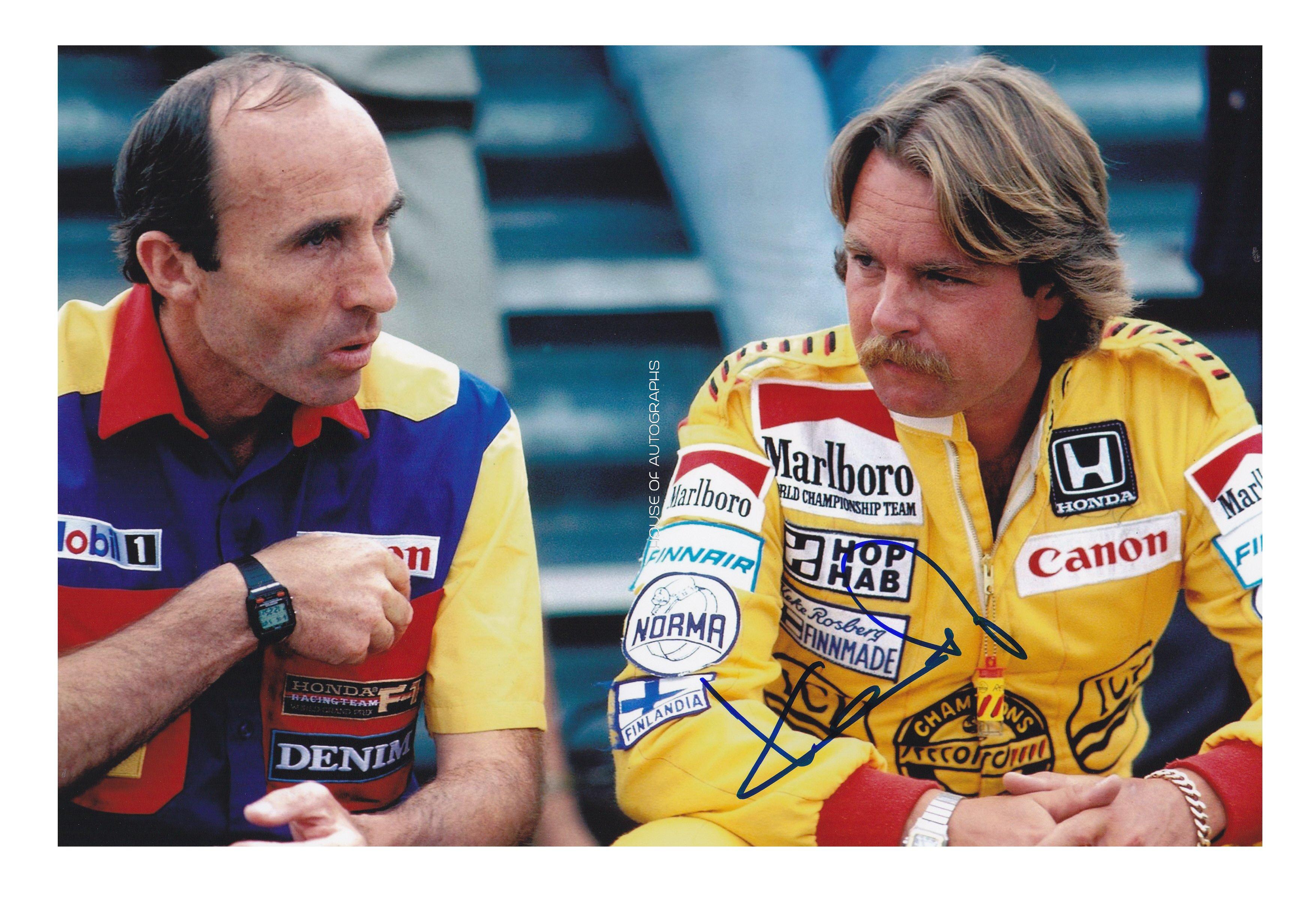 Rosberg Keke | Special Edition | Formula 1 | Motorsport | Sports Center