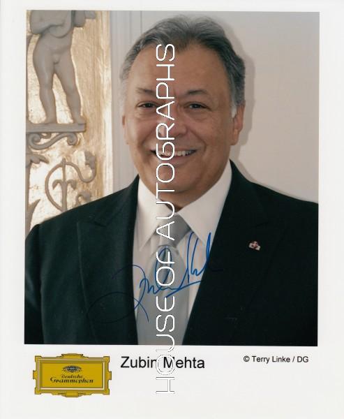 Mehta Zubin