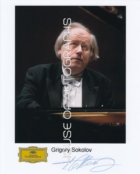 Sokolov Grigory