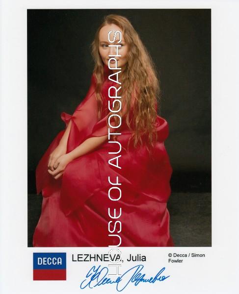 Lezhneva Julia